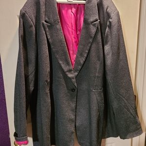 Tailored Suit Blazer - women's